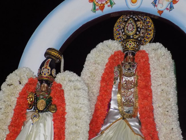 Nanganallur Sri Lakshmi Narasimhar Navaneetha Krishnan Temple Manmadha Varusha Rathasaptami Mahotsavam6