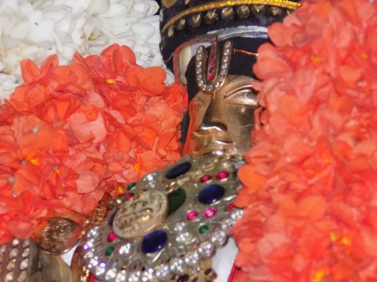 Nanganallur Sri Lakshmi Narasimhar Navaneetha Krishnan Temple Manmadha Varusha Rathasaptami Mahotsavam7