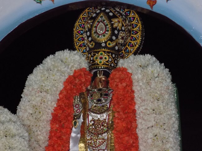 Nanganallur Sri Lakshmi Narasimhar Navaneetha Krishnan Temple Manmadha Varusha Rathasaptami Mahotsavam9