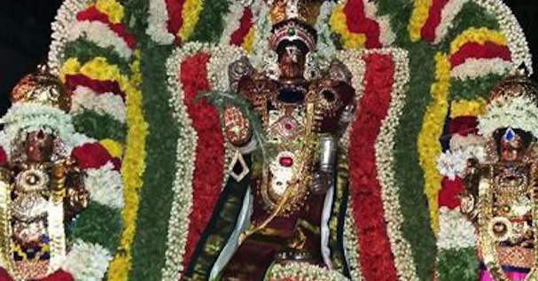 Sengalipuram-Sri-Parimala-Ranganathar
