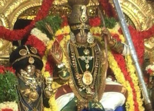 Srivilliputhur-Sri-Vadapathrasayanar