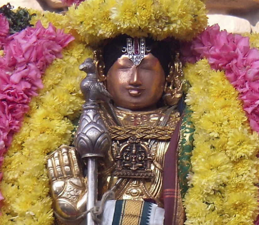 Thirukannamangai Rathasapthami purappadu 2016