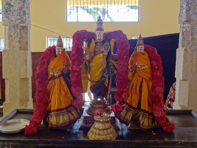 Thiruvahindrapuram Sri Devanatha perumal rathasapthami purappadu 2016006