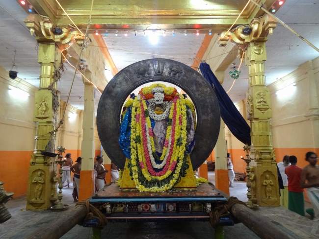 Thiruvahindrapuram Sri Devanatha perumal rathasapthami purappadu 2016012