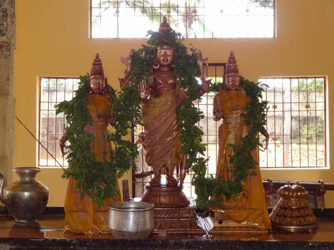 Thiruvahindrapuram Sri Devanatha perumal rathasapthami purappadu 2016015