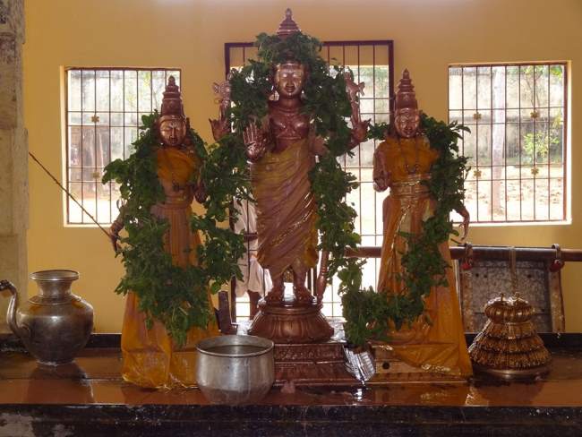 Thiruvahindrapuram Sri Devanatha perumal rathasapthami purappadu 2016023