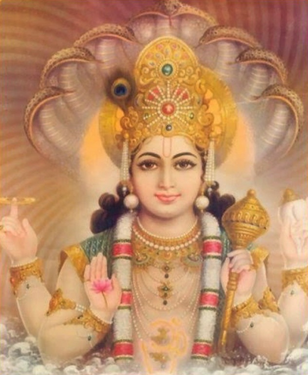 Vishnu-Poojai