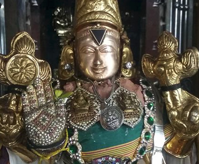 Aminjikarai-Sri-Prasanna-Varadaraja-Perumal