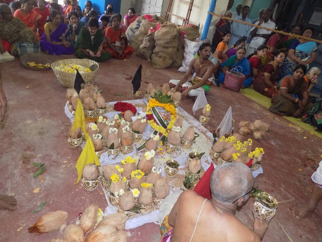 Keelkatalai Sri Srinivasa Perumal Temple Sahasra Kalasa Abhishekam Mahotsavam1