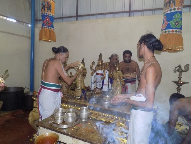 Keelkatalai Sri Srinivasa Perumal Temple Sahasra Kalasa Abhishekam Mahotsavam17