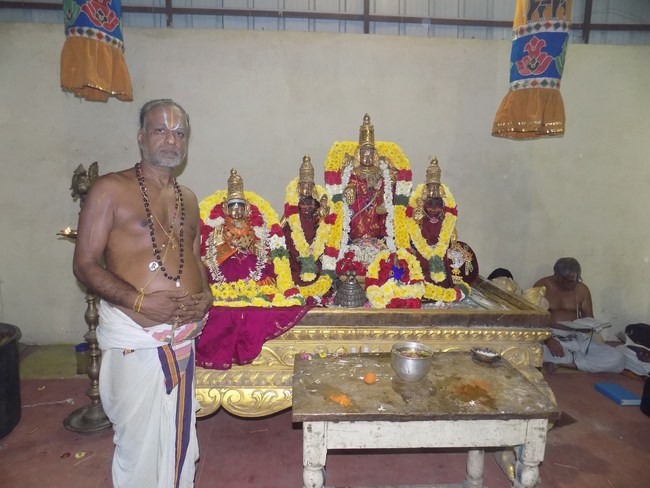 Keelkatalai Sri Srinivasa Perumal Temple Sahasra Kalasa Abhishekam Mahotsavam5