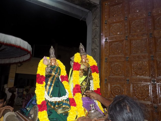 Madipakkam Sri Oppilliappan Pattabhisheka Ramar Temple Manmadha Varusha Thai Sravana Purappadu1