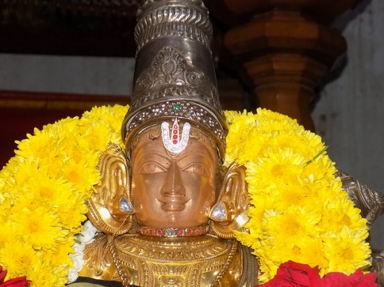 Madipakkam Sri Oppilliappan Pattabhisheka Ramar Temple Manmadha Varusha Thai Sravana Purappadu5