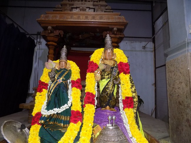 Madipakkam Sri Oppilliappan Pattabhisheka Ramar Temple Manmadha Varusha Thai Sravana Purappadu7