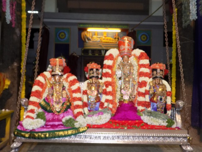 Mylapore SVDD Srinivasa Perumal Temple Manmadha Varusha Dhavanothsavam1