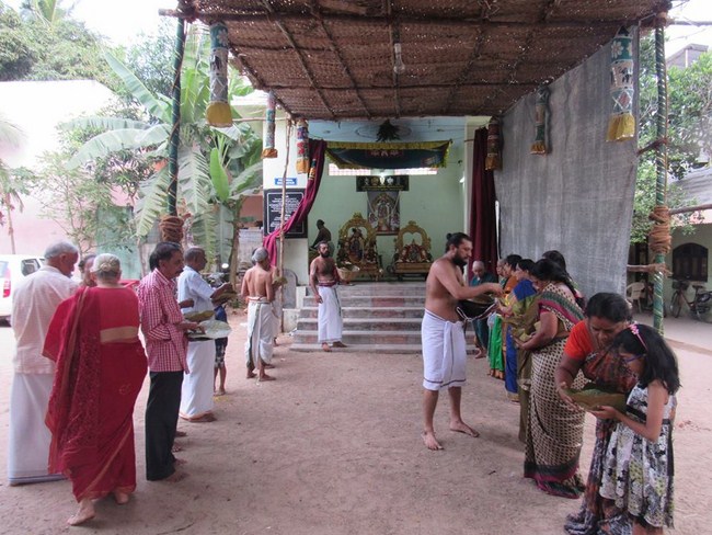 Mylapore SVDD Srinivasa Perumal Temple Manmadha Varusha Vanabhojana Utsavam12