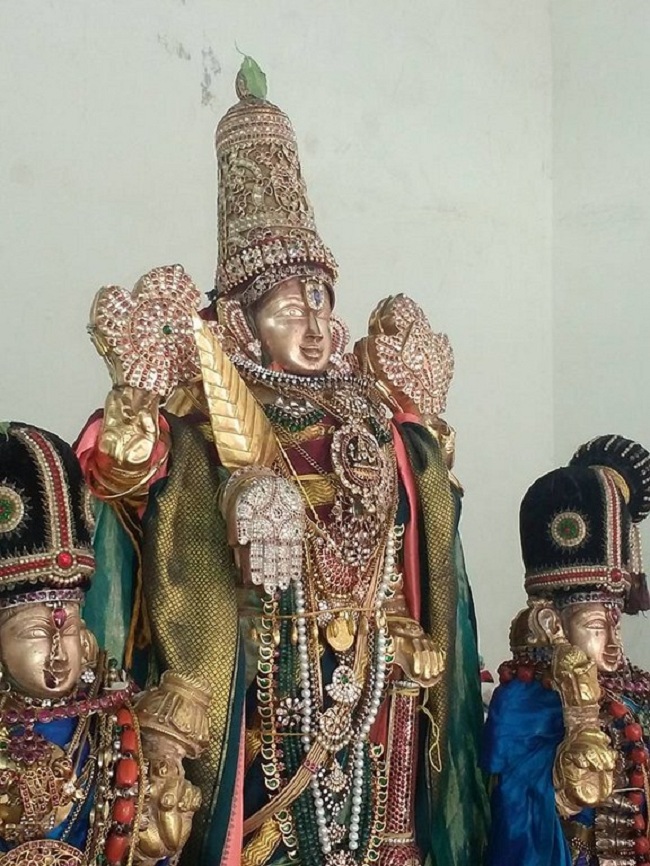 Mylapore SVDD Srinivasa Perumal Temple Manmadha Varusha Vanabhojana Utsavam27