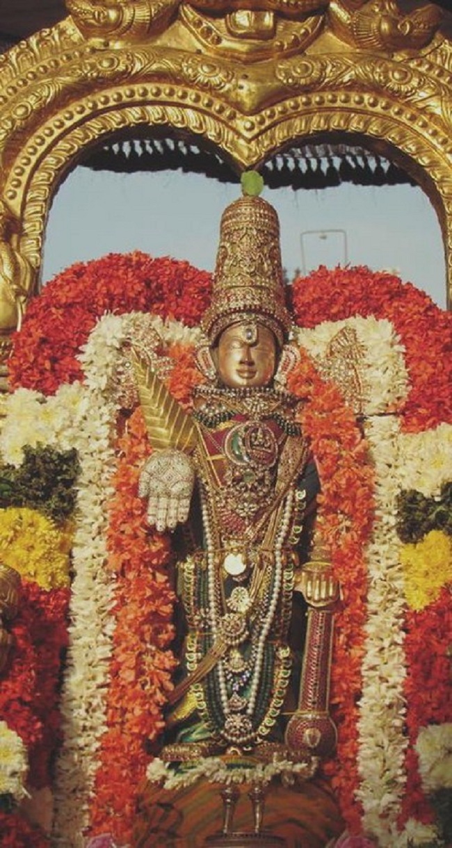 Mylapore SVDD Srinivasa Perumal Temple Manmadha Varusha Vanabhojana Utsavam29