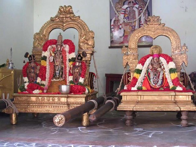 Mylapore SVDD Srinivasa Perumal Temple Manmadha Varusha Vanabhojana Utsavam31