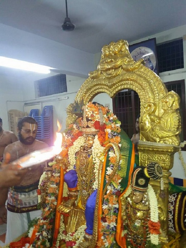 Mylapore SVDD Srinivasa Perumal Temple Manmadha Varusha Vanabhojana Utsavam36