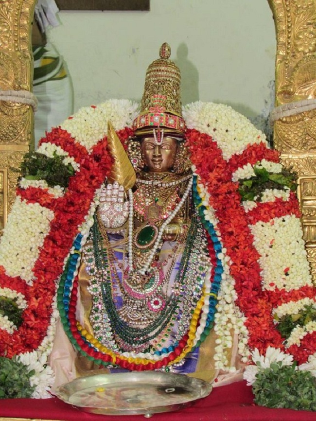 Mylapore SVDD Srinivasa Perumal Temple Manmadha Varusha Vanabhojana Utsavam6