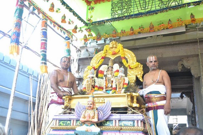 Mylapore Sri Adhikesava Perumal Temple Manmadha Varusha Varshika Brahmotsavam Commences20