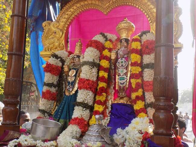 Nanganallur Sri Lakshmi Narasimhar Navaneetha Krishnan Temple Manmadha Varusha Varshika BrahmotsavaM2