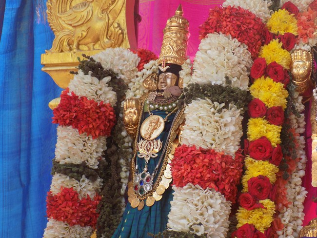 Nanganallur Sri Lakshmi Narasimhar Navaneetha Krishnan Temple Manmadha Varusha Varshika BrahmotsavaM4