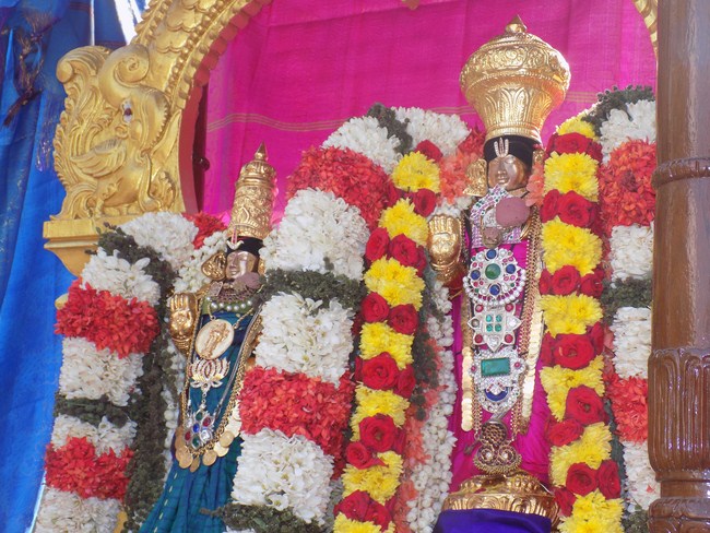 Nanganallur Sri Lakshmi Narasimhar Navaneetha Krishnan Temple Manmadha Varusha Varshika BrahmotsavaM5