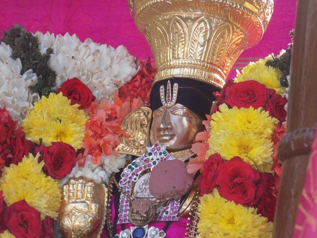 Nanganallur Sri Lakshmi Narasimhar Navaneetha Krishnan Temple Manmadha Varusha Varshika BrahmotsavaM8