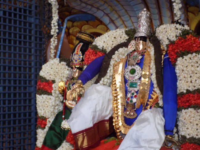 Nanganallur Sri Lakshmi Narasimhar Navaneetha Krishnan Temple Manmadha Varusha Varshika Brahmotsavam1
