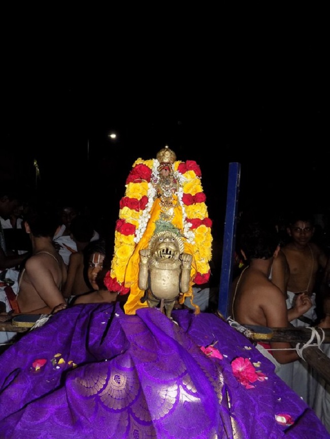 Nanganallur Sri Lakshmi Narasimhar Navaneetha Krishnan Temple Manmadha Varusha Varshika Brahmotsavam14