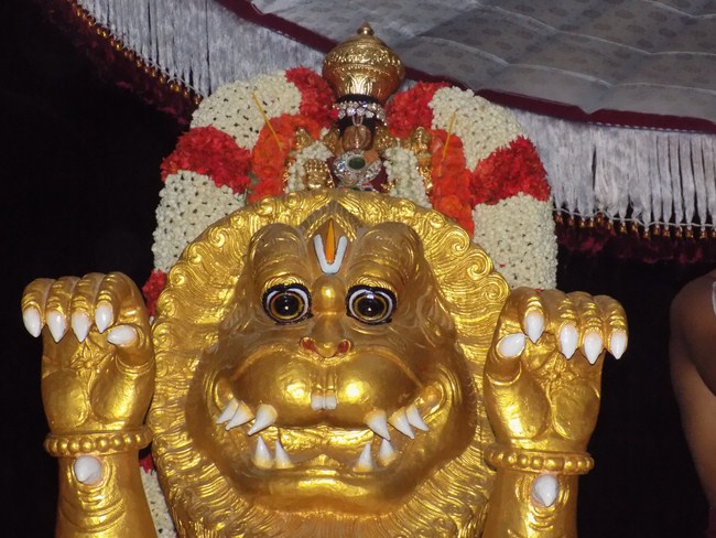 Nanganallur Sri Lakshmi Narasimhar Navaneetha Krishnan Temple Manmadha Varusha Varshika Brahmotsavam16