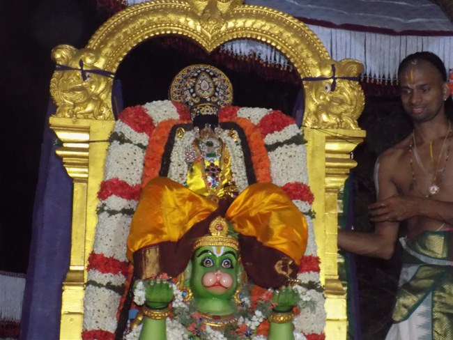 Nanganallur Sri Lakshmi Narasimhar Navaneetha Krishnan Temple Manmadha Varusha Varshika Brahmotsavam3