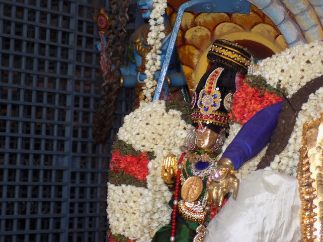 Nanganallur Sri Lakshmi Narasimhar Navaneetha Krishnan Temple Manmadha Varusha Varshika Brahmotsavam6