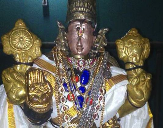 Ponneri-Kari-Krishna-Perumal