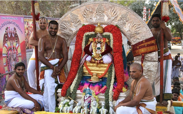 Srinivasa-Mangapuram