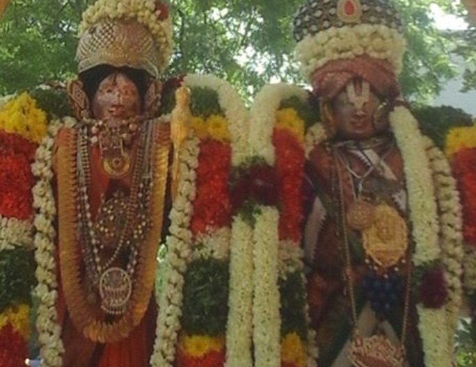 Srivilliputhur-Sri-Vadapathrasayanar