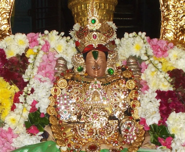 Therazhundur-Sri-Sengamalavalli-Thayar