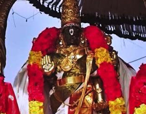 Thiruvallikeni-Sri-Parthasarathy-Swamy