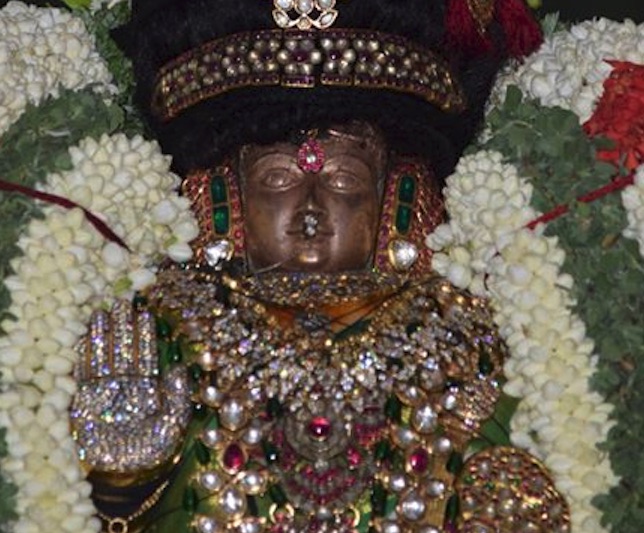Thiruvallikeni-Sri-Varadar