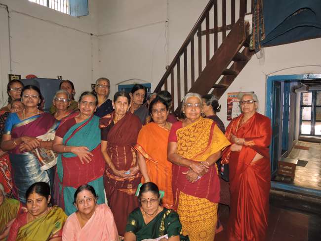 Women's-Day-Celebrations-By-Srirangam-Strigal-Stotrapata-Goshti_21