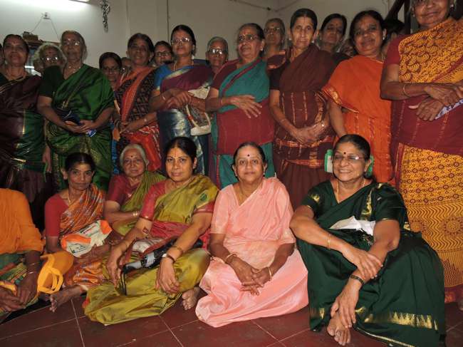 Women's-Day-Celebrations-By-Srirangam-Strigal-Stotrapata-Goshti_23