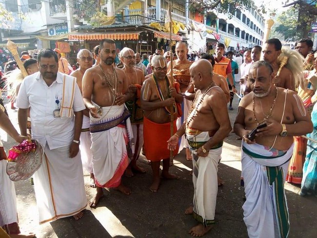 HH 46th Srimath Azhagiyasingar Manmadha Varusha Thiruvenkatamudaiyan Mangalasasanam At Tirumala10