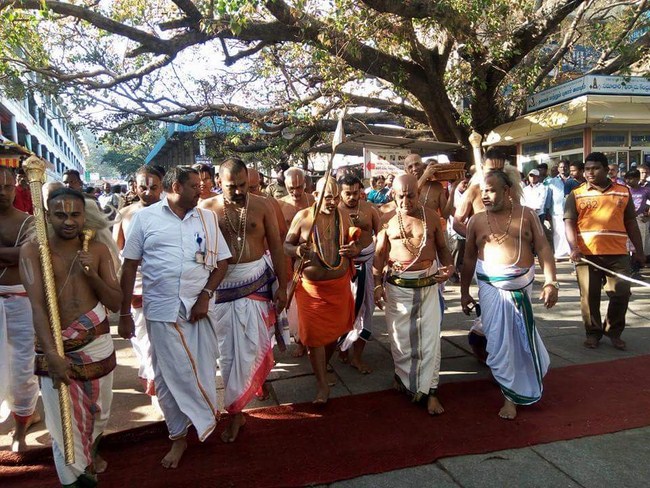 HH 46th Srimath Azhagiyasingar Manmadha Varusha Thiruvenkatamudaiyan Mangalasasanam At Tirumala8