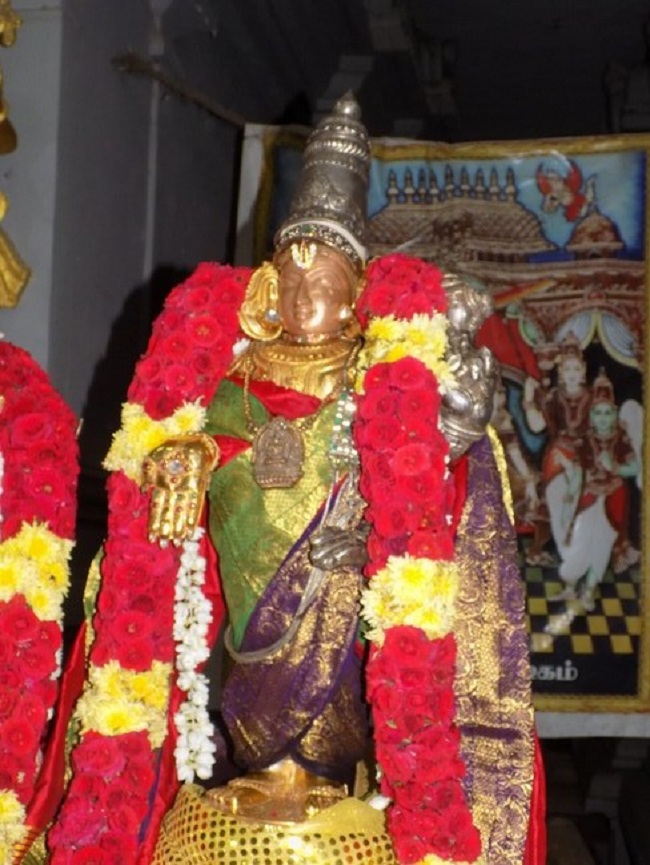 Madipakkam Sri Oppilliappan Pattabhisheka Ramar Temple Manmadha Varusha Panguni Sravana Purappadu2