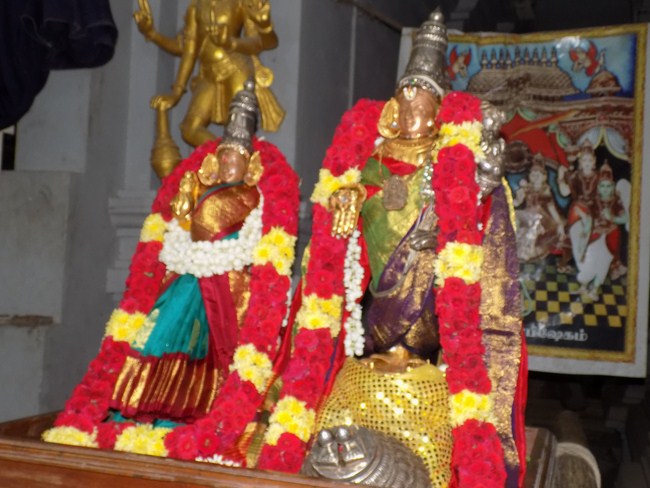 Madipakkam Sri Oppilliappan Pattabhisheka Ramar Temple Manmadha Varusha Panguni Sravana Purappadu5