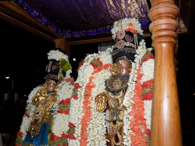 Madipakkam Sri Oppilliappan Pattabhisheka Ramar Temple Manmadha Varusha Vanabhojana Utsavam2