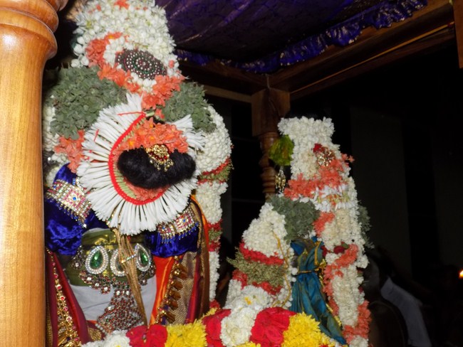 Madipakkam Sri Oppilliappan Pattabhisheka Ramar Temple Manmadha Varusha Vanabhojana Utsavam4