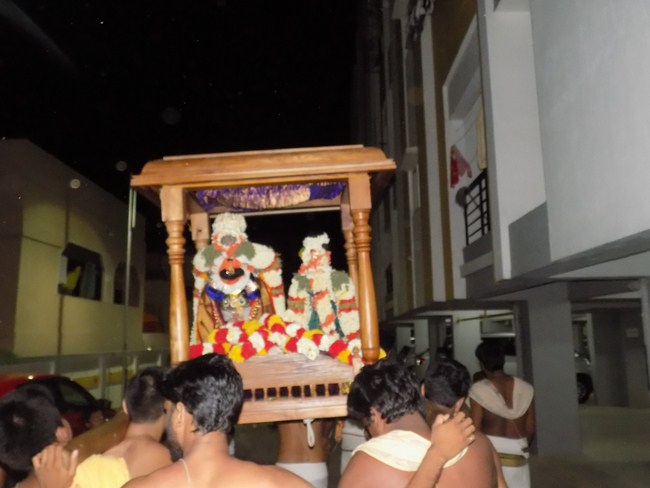 Madipakkam Sri Oppilliappan Pattabhisheka Ramar Temple Manmadha Varusha Vanabhojana Utsavam6